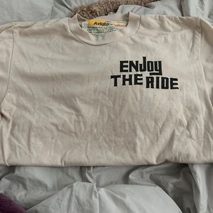 Aviator nation tshirt